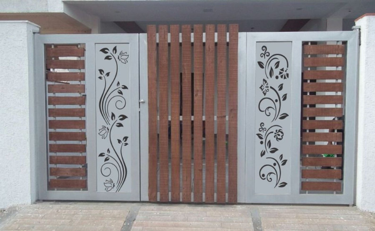 Laser Cut